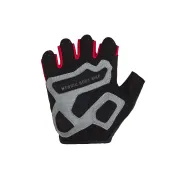 Spiuk - Manusi ciclism degete scurte TOP TEN - negru rosu
