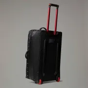 The North Face - geanta cu roti - Base Camp Voyager 29 Roller - Negru | Alb