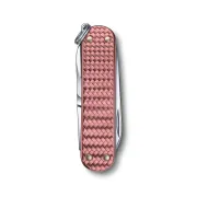 Victorinox - briceag clasic gama Precious Alox - roz