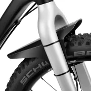 Woom - aparatori noroi bicicleta MudBlocka Mudguards - negru