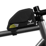 Apidura - geanta mica cadru bicicleta Racing Top Tube Pack 0.5 litri - negru
