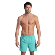 Arena - short inot barbati - Fundamentals Arena Logo - Water | Navy