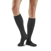 CEP - sosete compresie inalte - Business Compression Socks W - Tall v2 - Grey