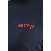 CEP - tricou cu maneca scurta - Camocloud Shirt - Lava I Peacoat