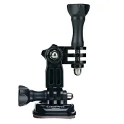 GoPro - sistem prindere - Helmet front + side Mount