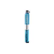 Lezyne - mini pompa - CNC Pressure Drive Medium - 120 psi I 8.3 bar - albastru