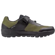 Northwave - pantofi ciclism MTB All Terrain - Escape Evo 2 - green forest I black