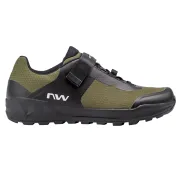 Northwave - pantofi ciclism MTB All Terrain - Escape Evo 2 - green forest I black