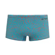 Orca - costum inot pentru barbati tip boxeri - galben diploria