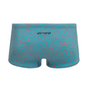 Orca - costum inot pentru barbati tip boxeri - galben diploria