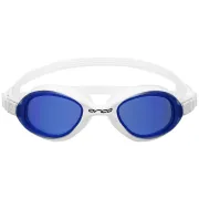Orca - ochelari inot triatlon si ape deschise - Killa 180° - alb albastru