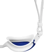 Orca - ochelari inot triatlon si ape deschise - Killa 180° - alb albastru