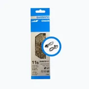 Shimano - lant - 11 viteze - 116L Quick-link CN-HG701-11 UltegRA - DeoreXT
