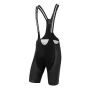 Spiuk - Pantaloni scurti ciclism Max carbon bordeaux bibshort - negru