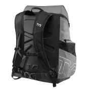 TYR - rucsac Alliance Classic white TYR logo Backpack, capacitate 45 litri - gri negru