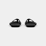 The North Face - slapi Base Camp Mini Slip-ons II W pentru femei - negru-alb