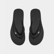 The North Face - slapi Base Camp Mini Slip-ons II W pentru femei - negru-alb
