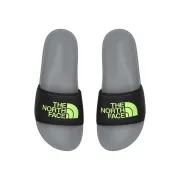 The North Face - slapi Base Camp Slides III M - gri-galben fluo