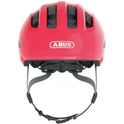 Abus - casca ciclism copii Smiley 3.0 - rosu lucios