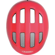 Abus - casca ciclism copii Smiley 3.0 - rosu lucios