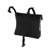 Apidura - geanta mica ghidon bicicleta Backcountry 2.0 Backcountry Accessory Pocket 4 litri - negru gri