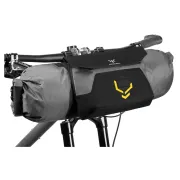 Apidura - geanta mica ghidon bicicleta Backcountry 2.0 Backcountry Accessory Pocket 4 litri - negru gri