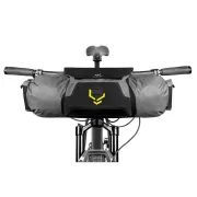 Apidura - geanta mica ghidon bicicleta Backcountry 2.0 Backcountry Accessory Pocket 4 litri - negru gri