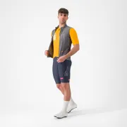 Castelli - vesta ciclism - Espresso R--A/D Vest - gri inchis Smokey