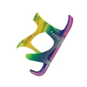 Lezyne - suport bidon -  Holder CNC - neo metallic