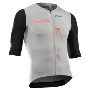 Northwave - tricou ciclism maneca scurta - Extreme EVO Jersey Short Sleeve - Light Grey