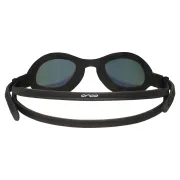 Orca -  ochelari inot triatlon si ape deschise - Killa 180° - negru oglinda