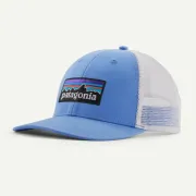 Patagonia - sapca - P-6 Logo Lopro Trucker - Albastru
