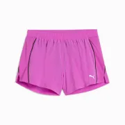 Puma - pantaloni scurti - Run Velocity 3" Short W - Wild Berry