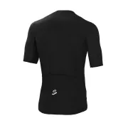 Spiuk - Tricou ciclism maneca scurta ANATOMIC CLASSIC SS jersey - negru