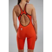 TYR - Costum tehnic W - Venzo - Open Back - inferno