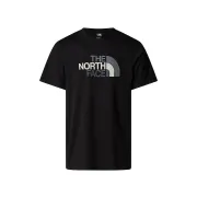 The North Face - tricou - M Easy - Negru