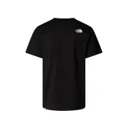 The North Face - tricou - M Easy - Negru