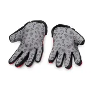 Woom - manusi ciclism copii tens bike gloves - galben
