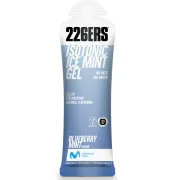 226ers - gel energizant isotonic ice gel - aroma menta si afine - 68g