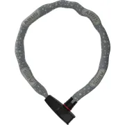 Abus - antifurt bicicleta - lant cu cheie - Catena 6806K/85 - grey star