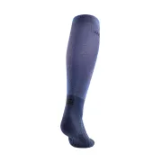 CEP - sosete compresie inalte - infrared recovery socks tall W - blue