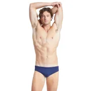 Finis - Slip inot barbati - Brief Solid - Albastru Navy