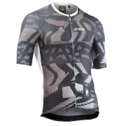 Northwave - tricou ciclism maneca scurta - Blade AIR Jersey Short Sleeve - Sand | White