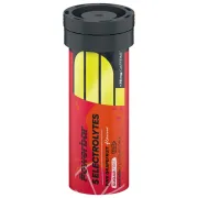 Powerbar - pastile efervescente hidratare si mineralizare 5 Electrolytes, aroma grapfruit roz - cutie 10x 4.2g