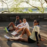 Saucony - pantofi sport - HURRICANE 25 W - thistle | aster