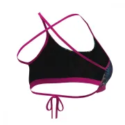 Z3R0D - sutien Costum baie femei two pieces - verde roz albastru tropadelic