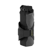 Apidura - geanta cadru bicicleta cu prindere in zona pedale Expedition Downtube Pack 1.5Llitri - negru gri