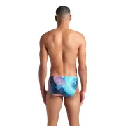 Arena - costum inot barbati - slip - Swim Br Allover - Calypso I Coral Multi