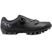Northwave - pantofi ciclism MTB XC - Hammer Plus - Black | Dark Grey