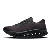 On - pantofi alergare trail - Cloudsurfer Trail 2 WP W - Black | Black